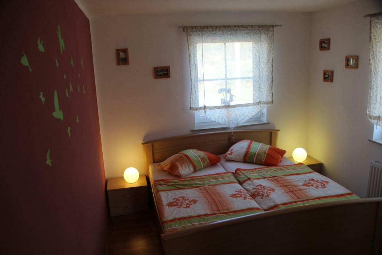 Ferienwohnung Am Erlermuhlenbach Voigtsdorf Dış mekan fotoğraf